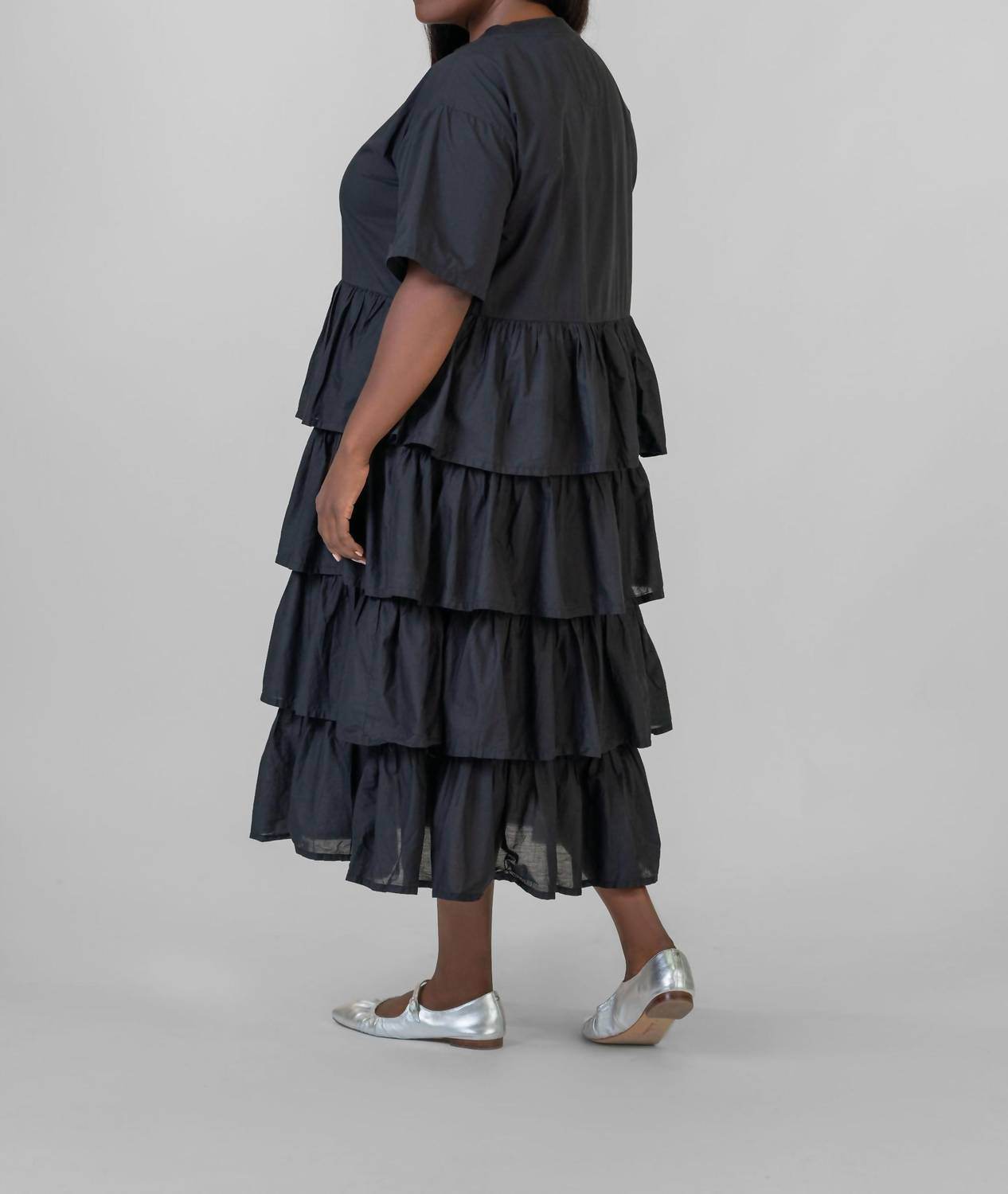 BITTE KAI RAND - Vellum Voile Dress - Plus Size - Rack Hunt