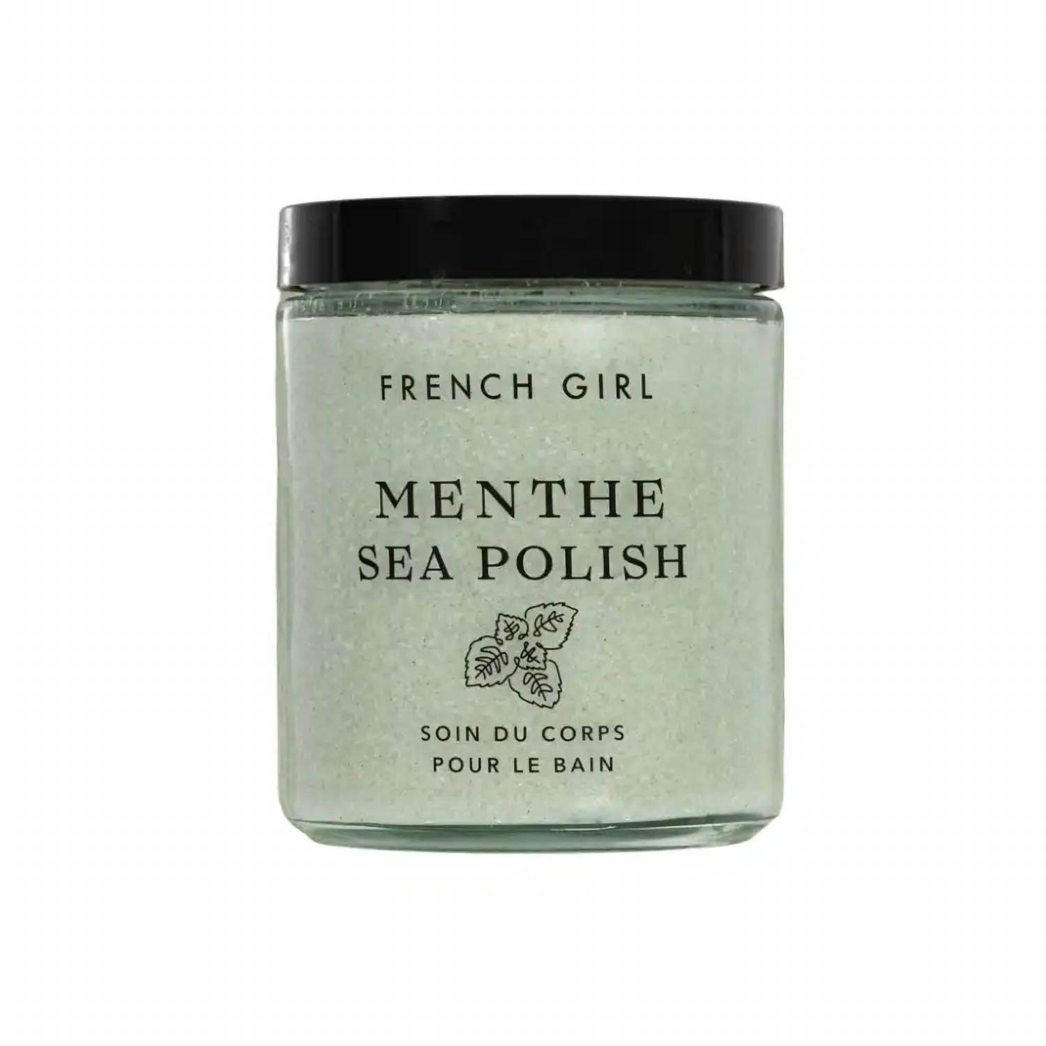 FRENCH GIRL - Organic Hydrating Mint Body Scrub - Rack Hunt