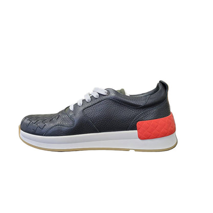 Men's Leather Sneakers