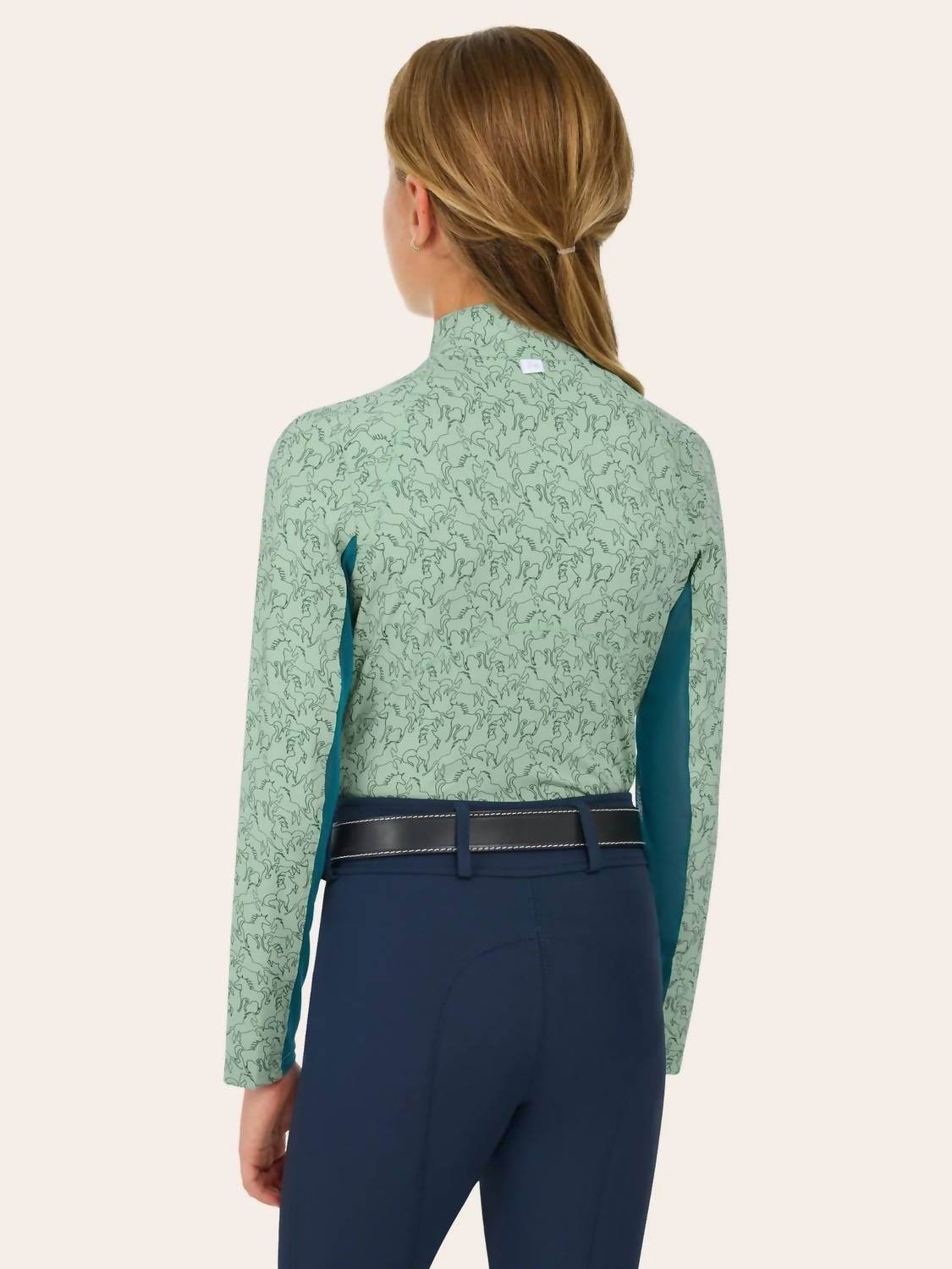 RJ Classics - Girl's Libby Jr Schooling Shirt - Rack Hunt -