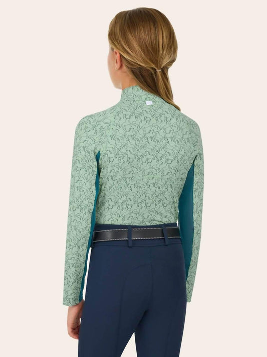RJ Classics - Girl's Libby Jr Schooling Shirt - Rack Hunt