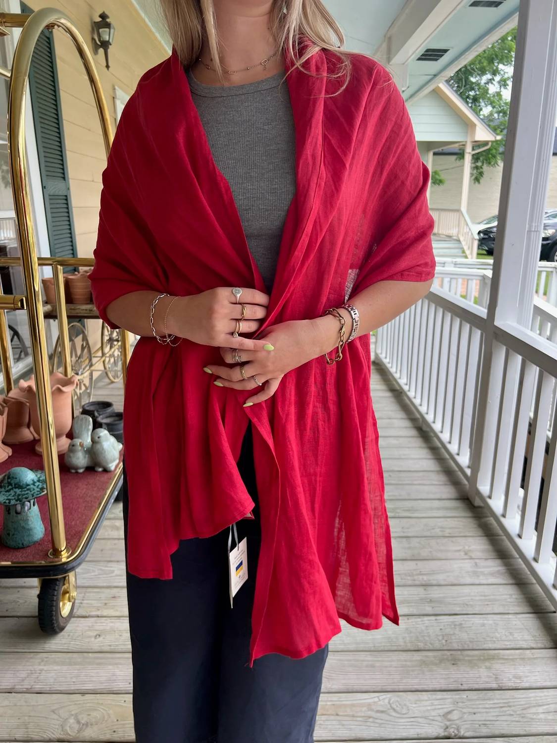 Women's Stevie Scarf