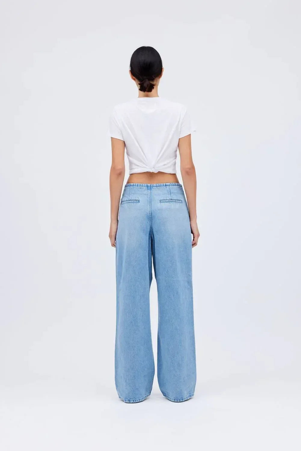 Rblpuppet - Women's No Role Model The Tatum Jeans - Rack Hunt