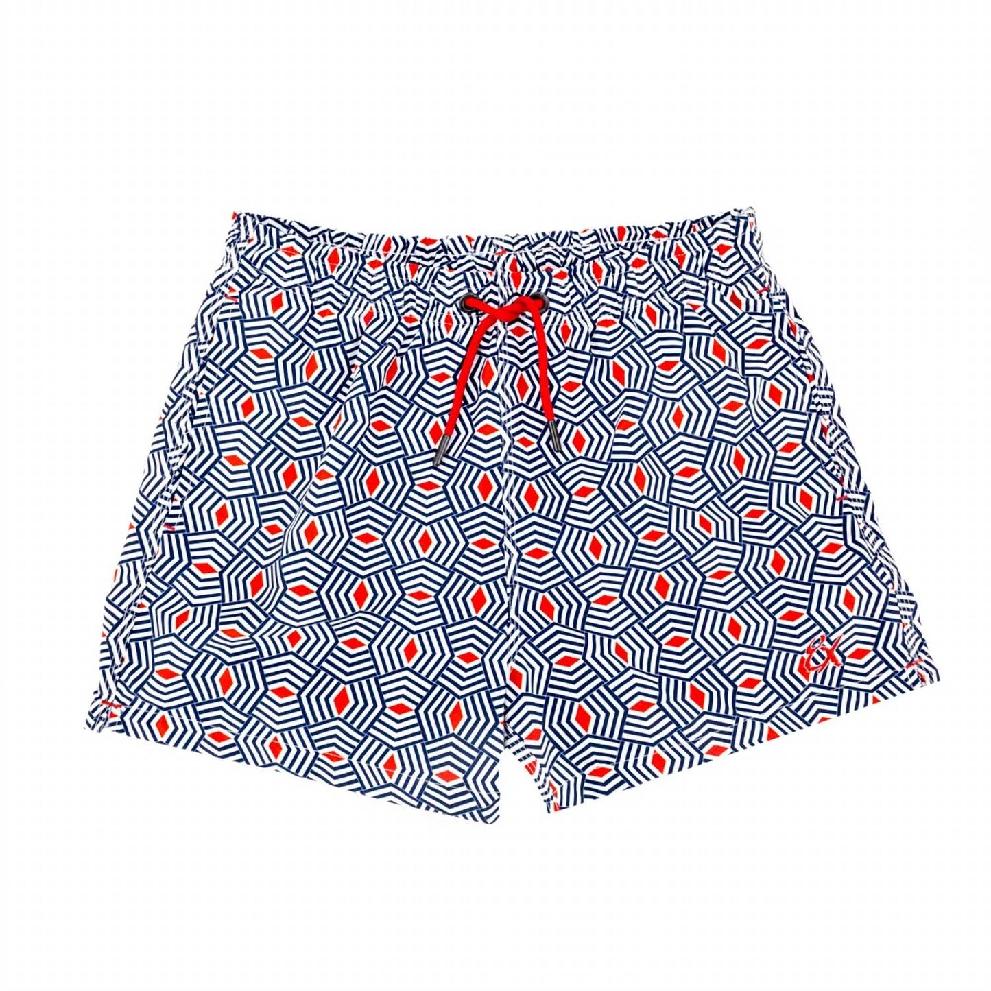 Men's Weave It Be Swim Trunks