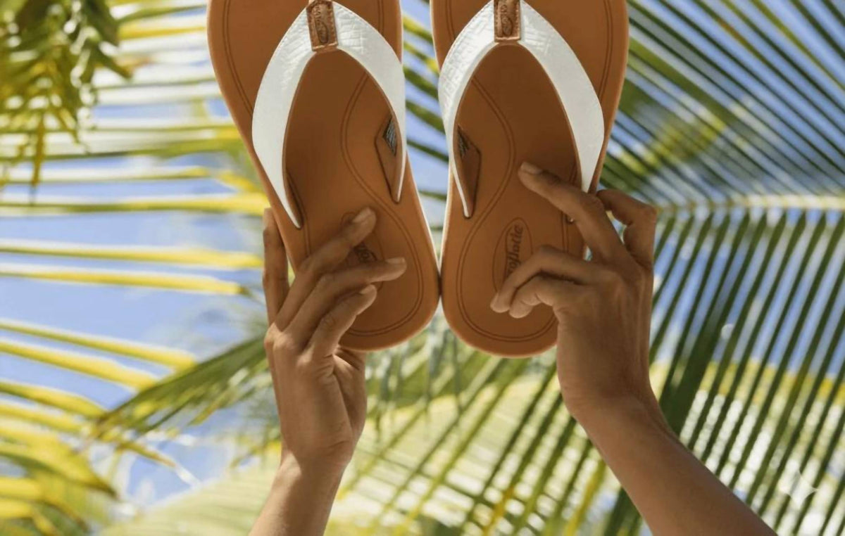Women's Solace Lightweight Flip Flops
