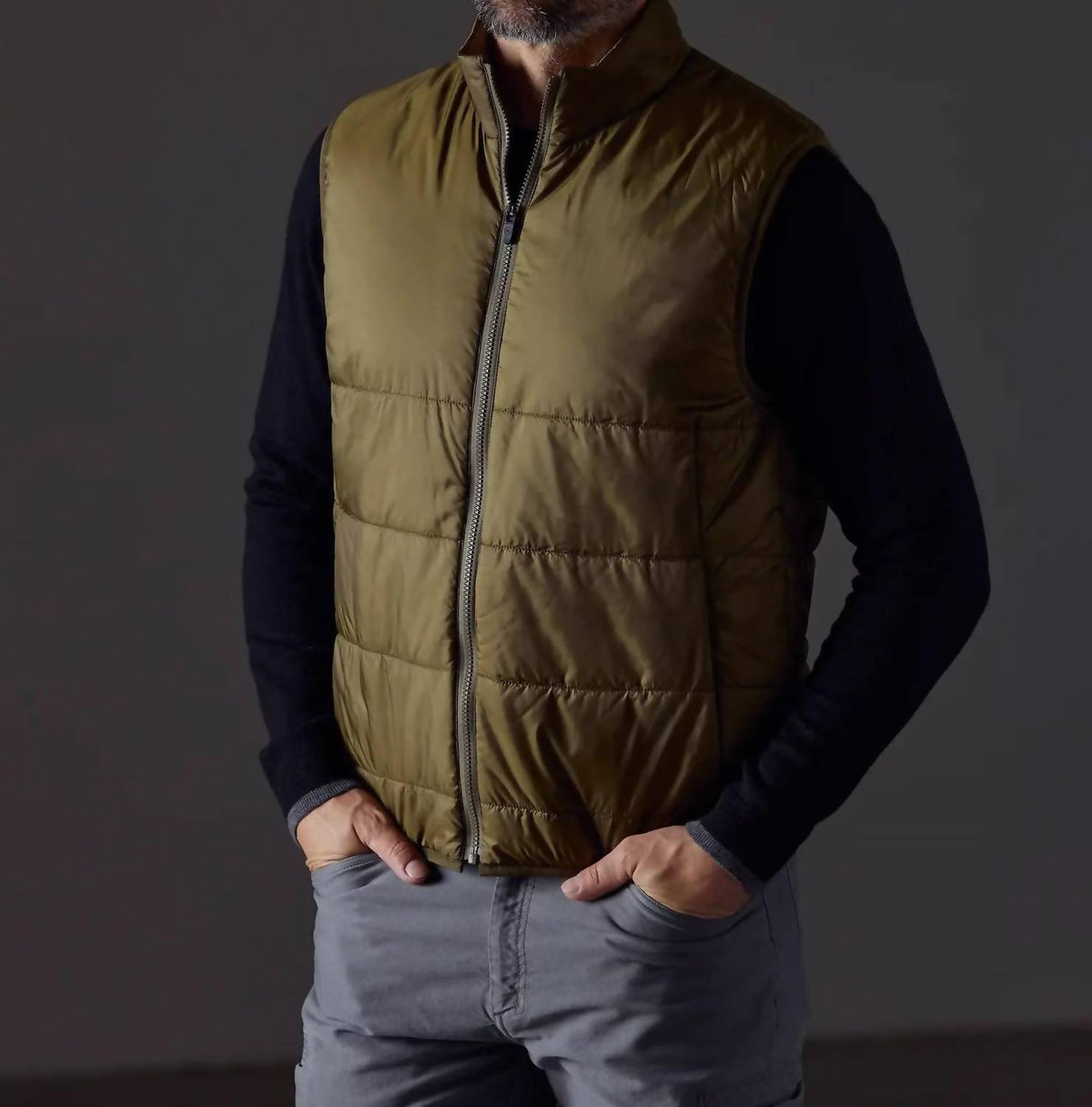 Eco Insulated Vest
