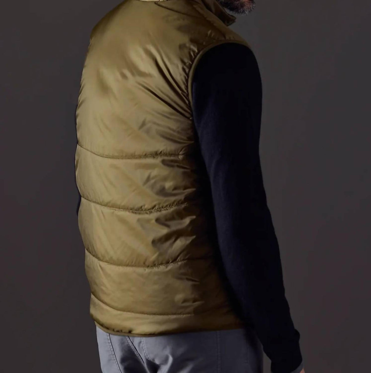 Eco Insulated Vest