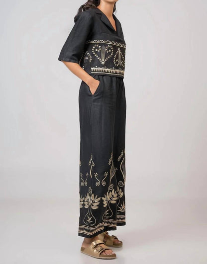 Apollo Elbow Sleeve Blouse