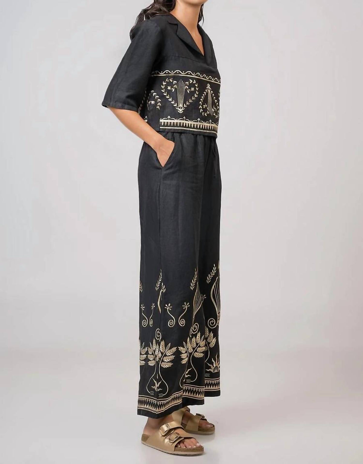 Apollo Linen Trousers