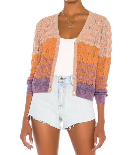 DELANEY CARDIGAN