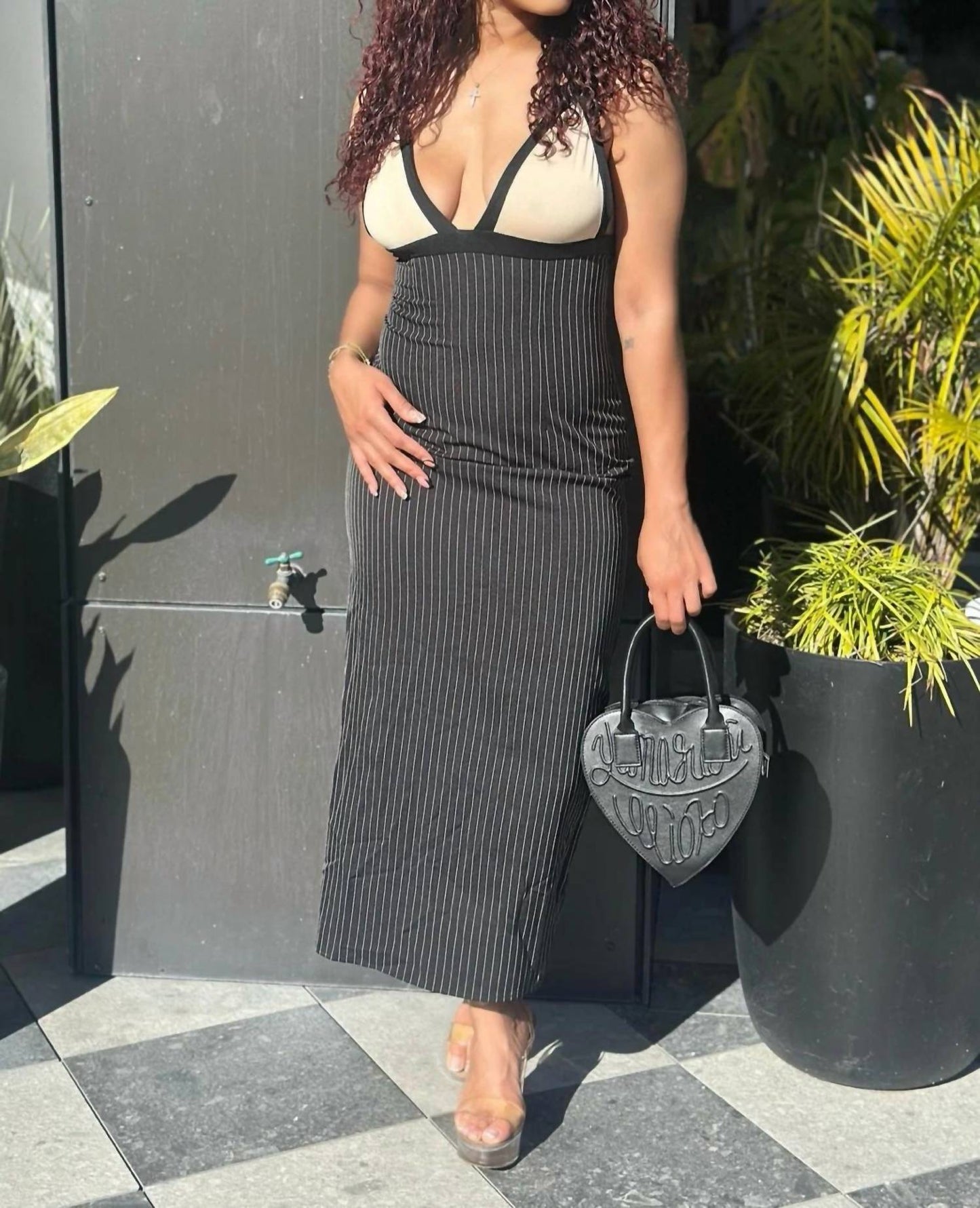 I'm What You Need Maxi Dress