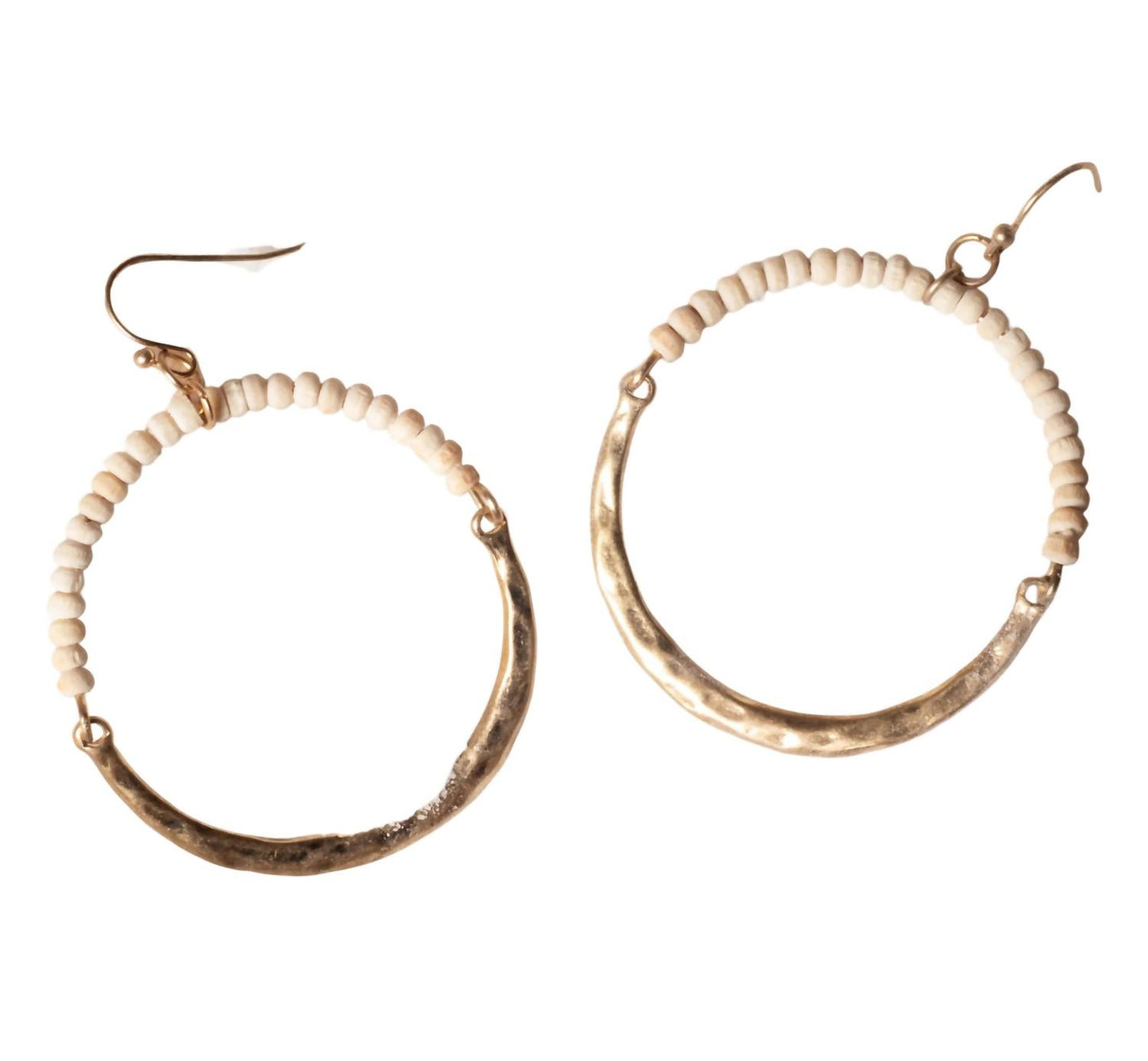Women's Shellie Rings Earrings