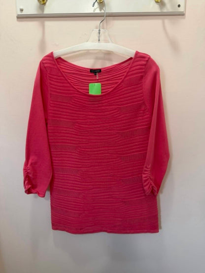 Women's Ruched Sleeve Sweater