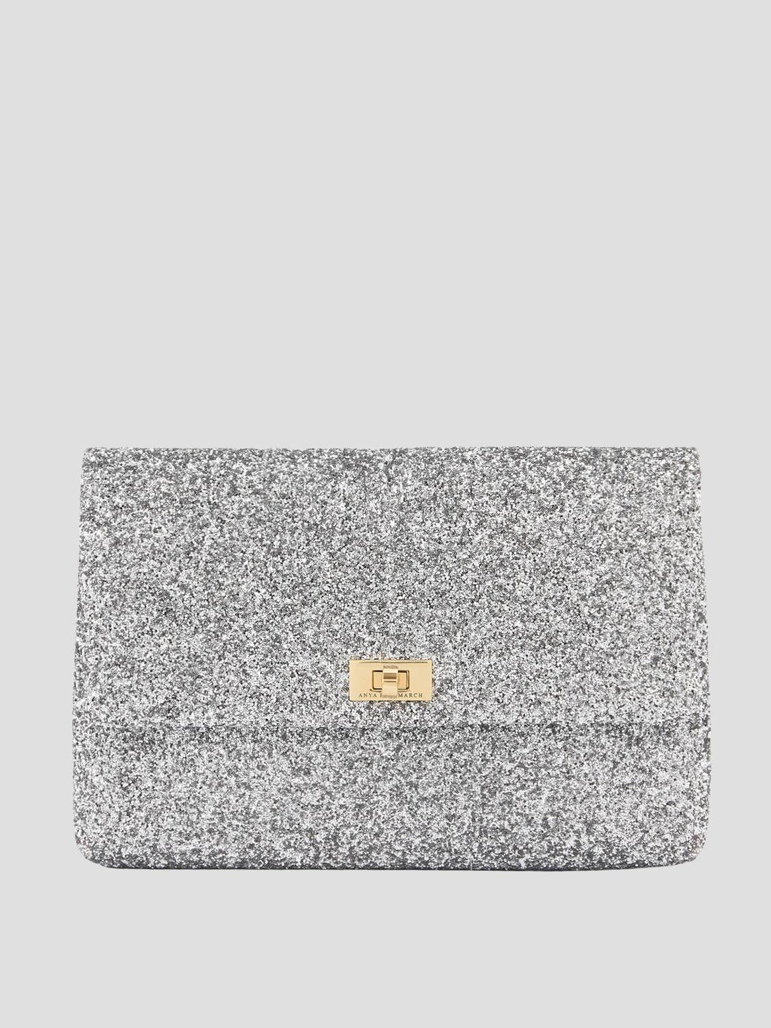 Women's Glitter Valorie Clutch
