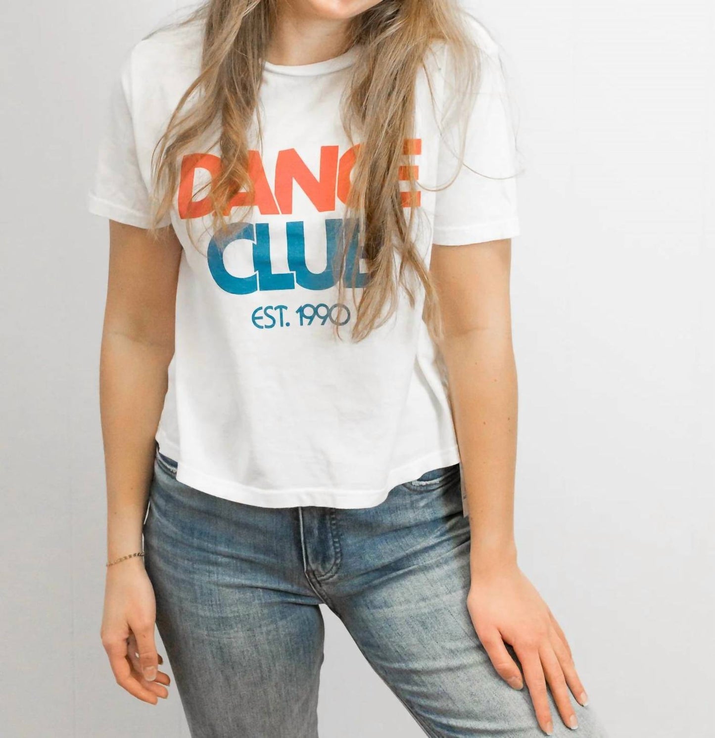 Women's Dance Club Everyday Tee