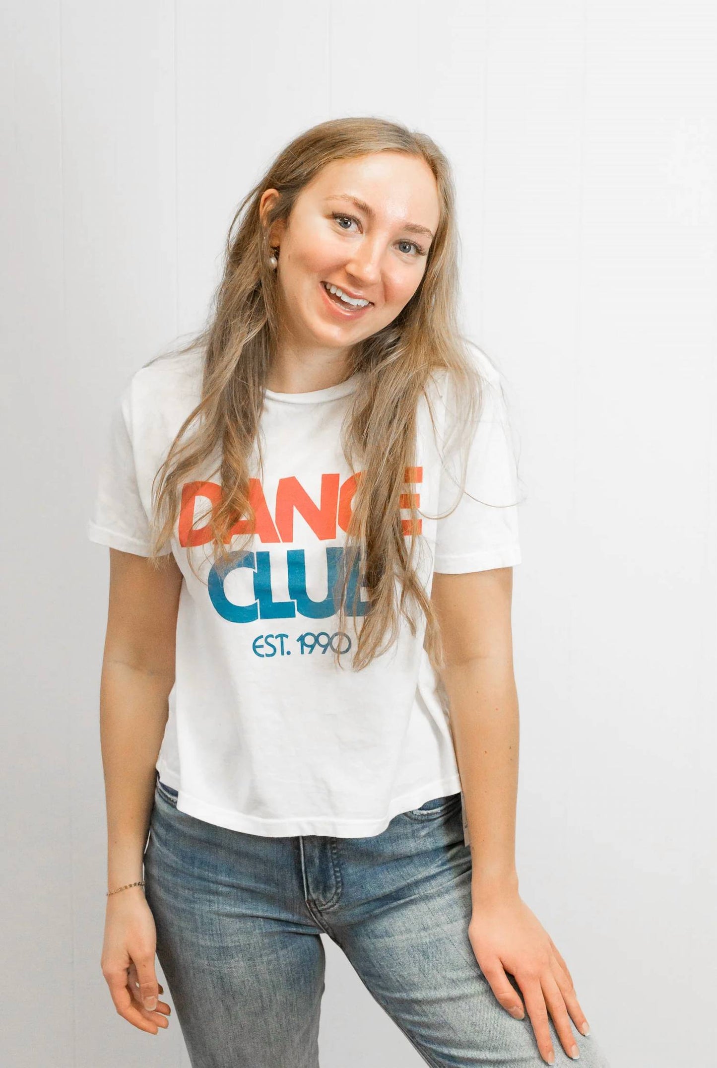 Women's Dance Club Everyday Tee