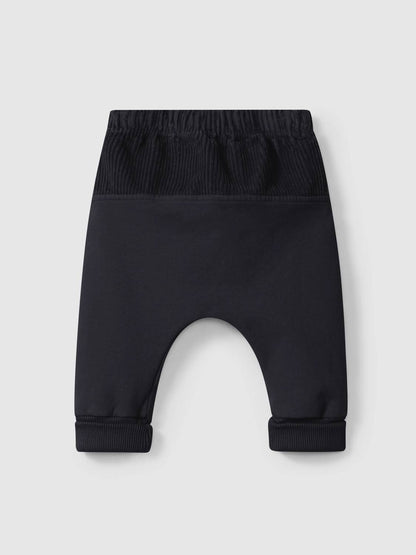 Kid's Velvet Detailed Pant