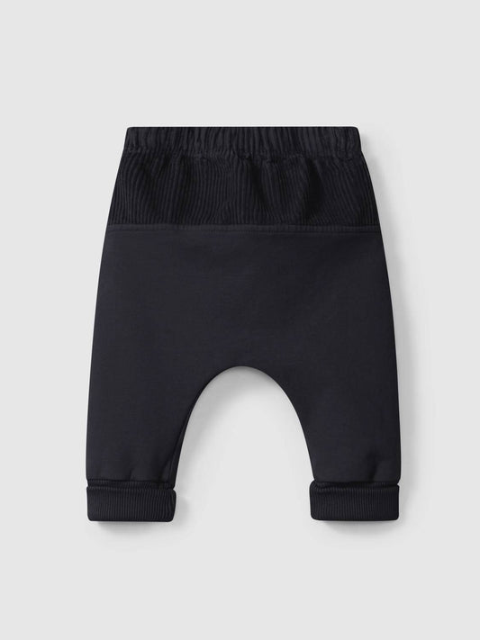 Kid's Velvet Detailed Pant