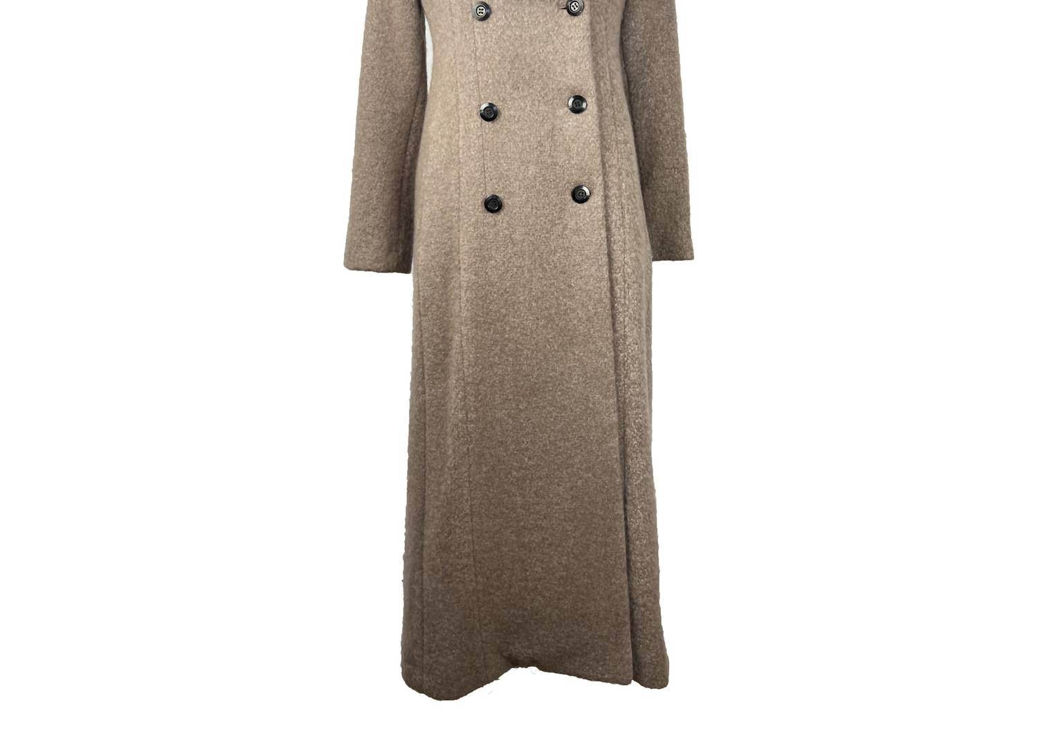 Heike-NY - Women's The Jackson Coat - Rack Hunt -