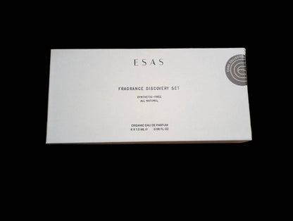 Women's Eau De Parfum Scent Discovery Kit