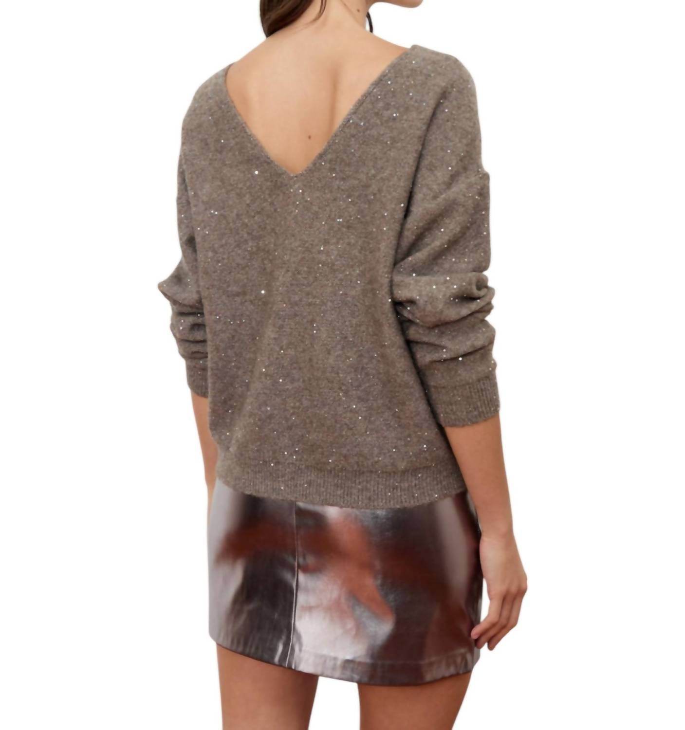 Dèluc - CATALPA SWEATER - Rack Hunt -