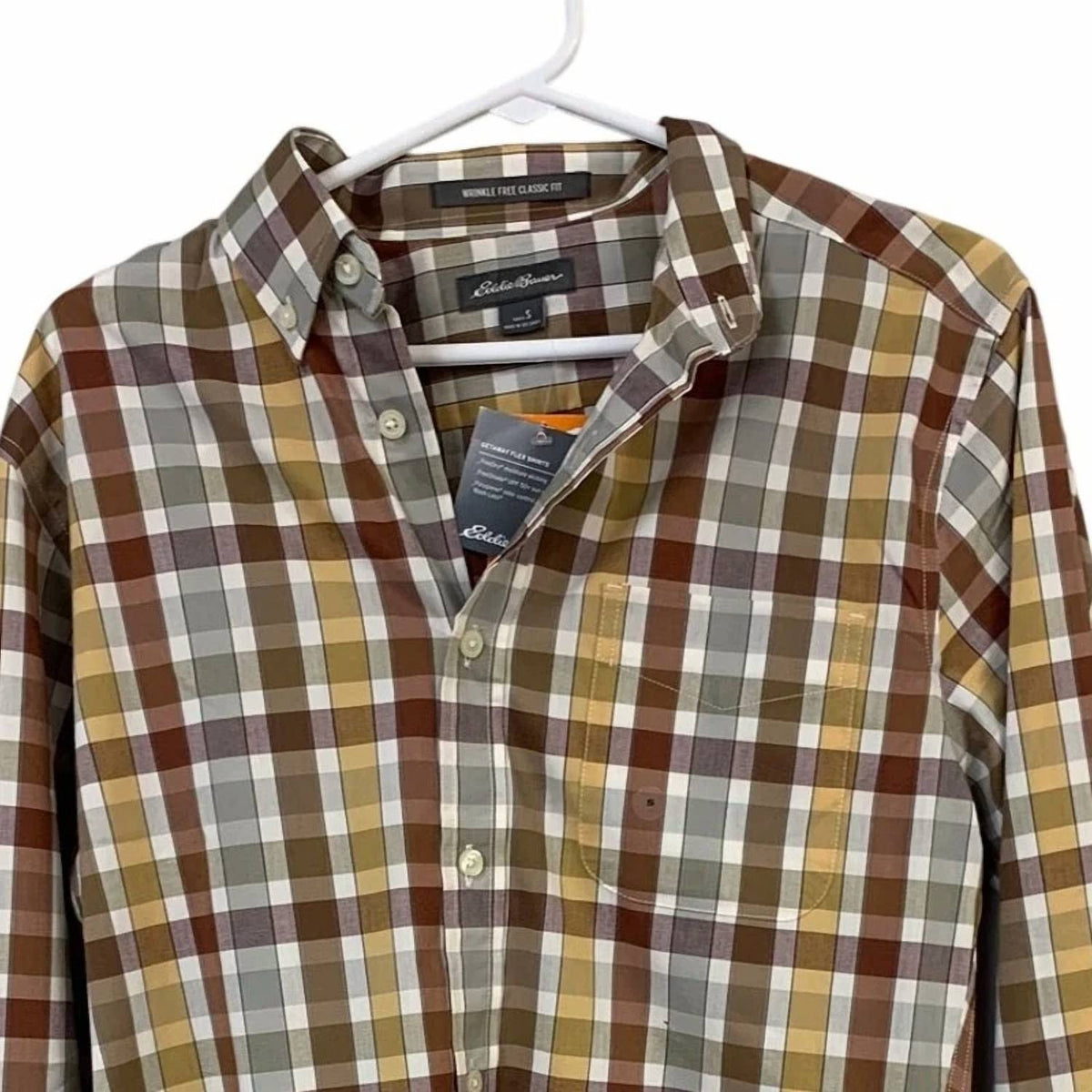 Men's Getaway Button Down Shirt