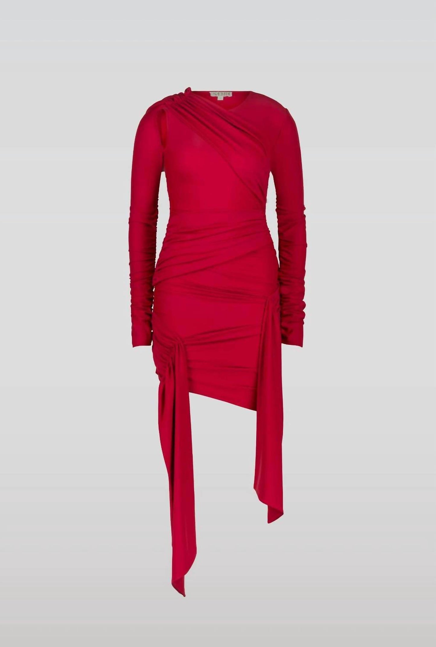 SAEMDI - Sporty Jersey Dress - Rack Hunt -