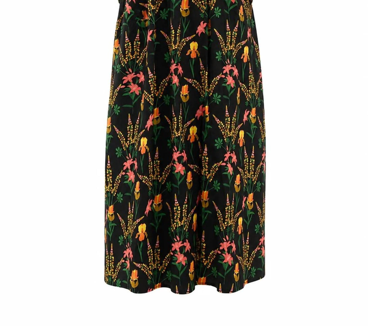 Flutter Sleeve Dress