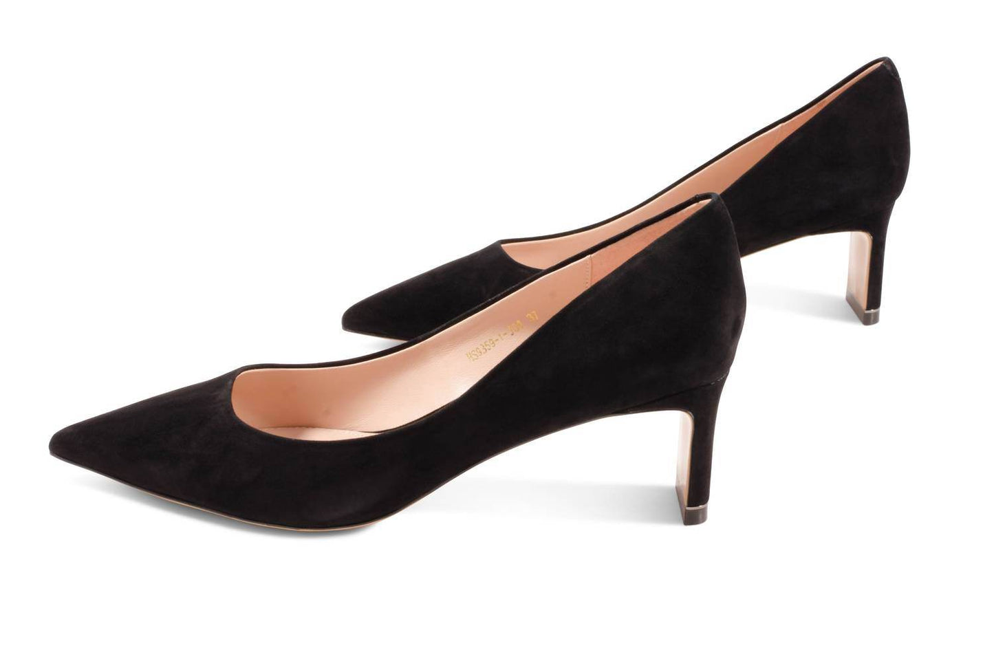 Aiciberlucci - Bella 5 Heeled Pump - Rack Hunt -