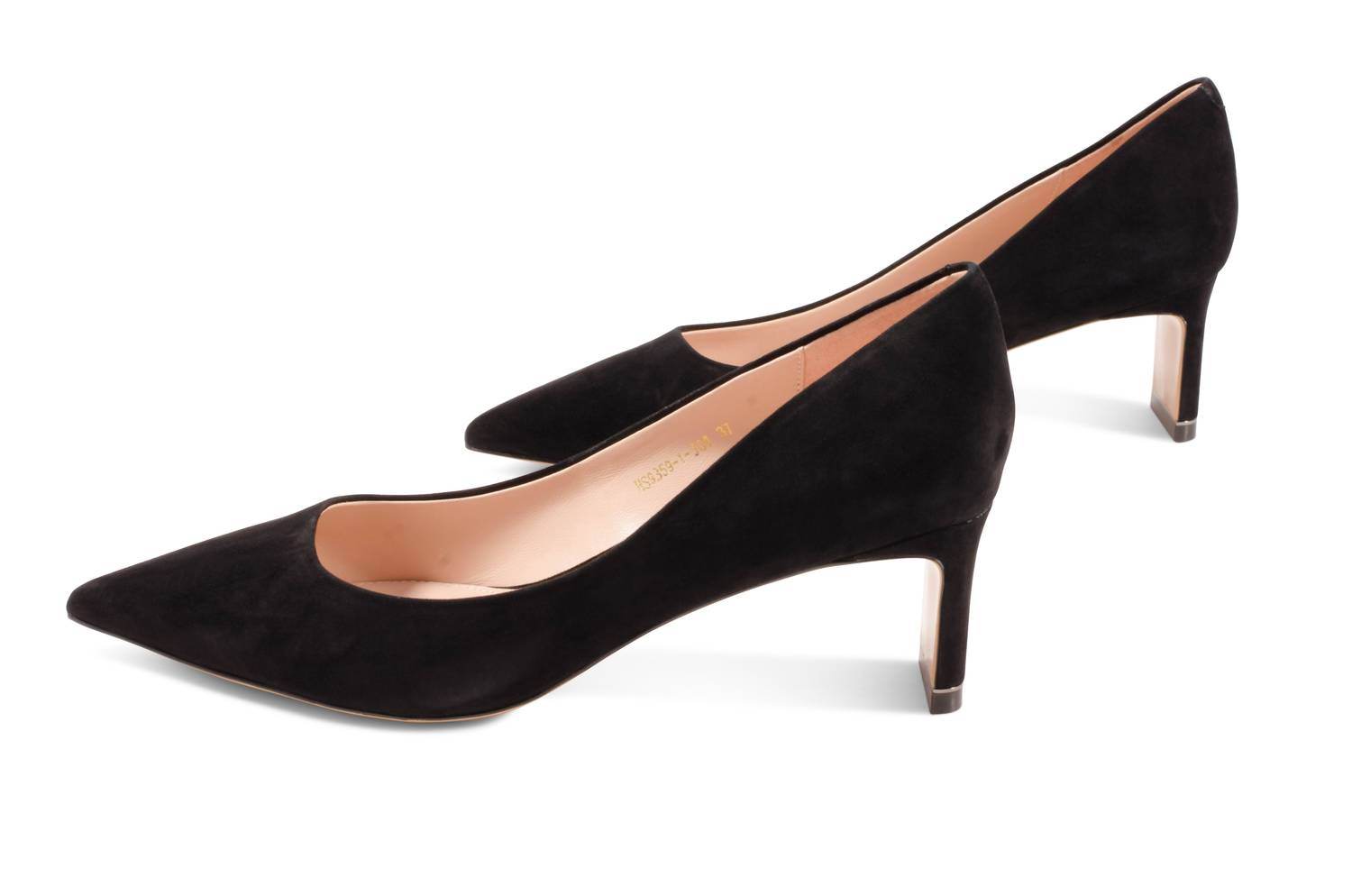 Aiciberlucci - Bella 5 Heeled Pump - Rack Hunt -