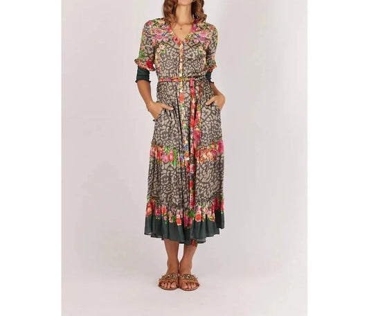 Rubyyaya - Leopold Maxi Dress - Rack Hunt
