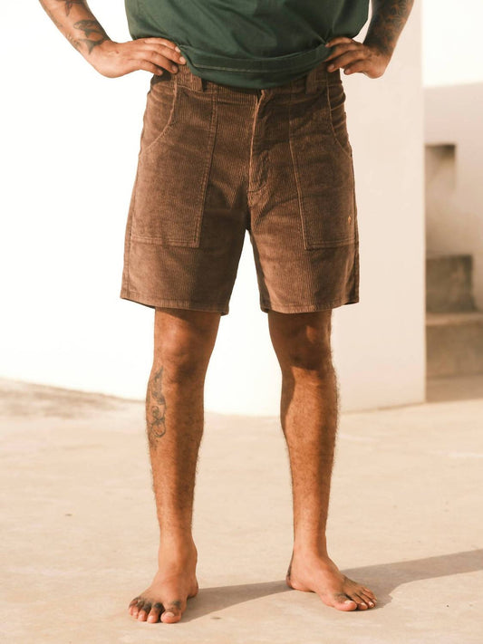 Magic Mushroom Shorts