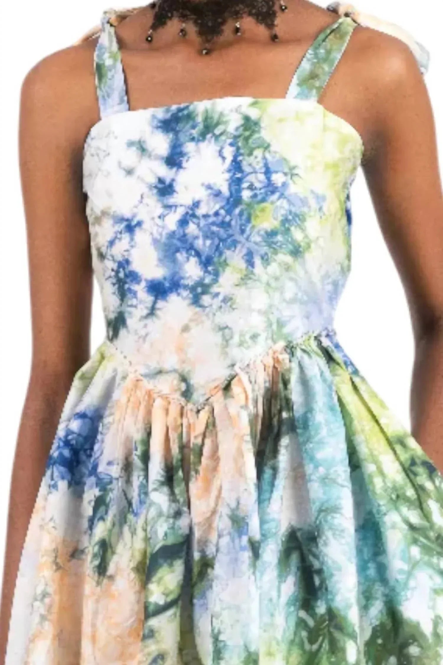 Busayo - Bioye Mini Dress - Rack Hunt