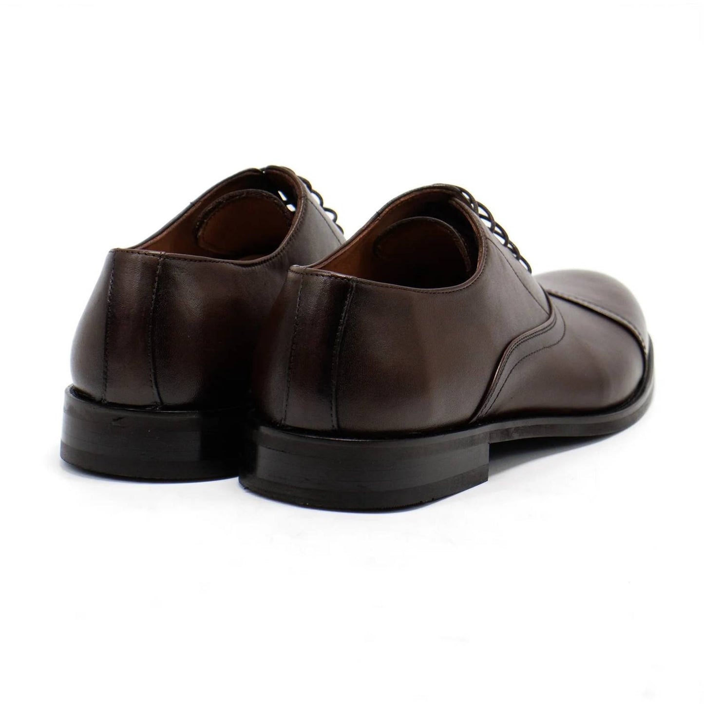 Men's Cinque Leather Oxford Shoes