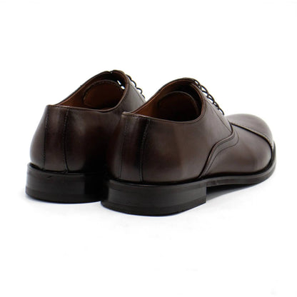 Men's Cinque Leather Oxford Shoes