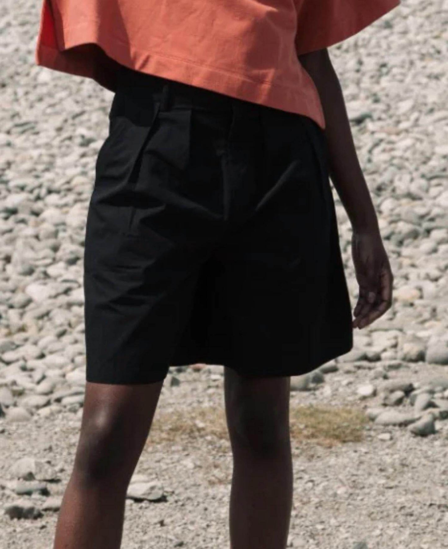 Beaumont Organic - Cotton Bermuda Shorts - Rack Hunt -