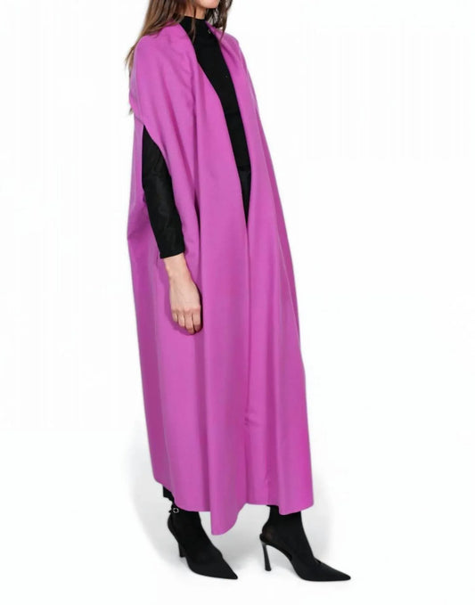 Valentino - Floor Length Cape - Rack Hunt