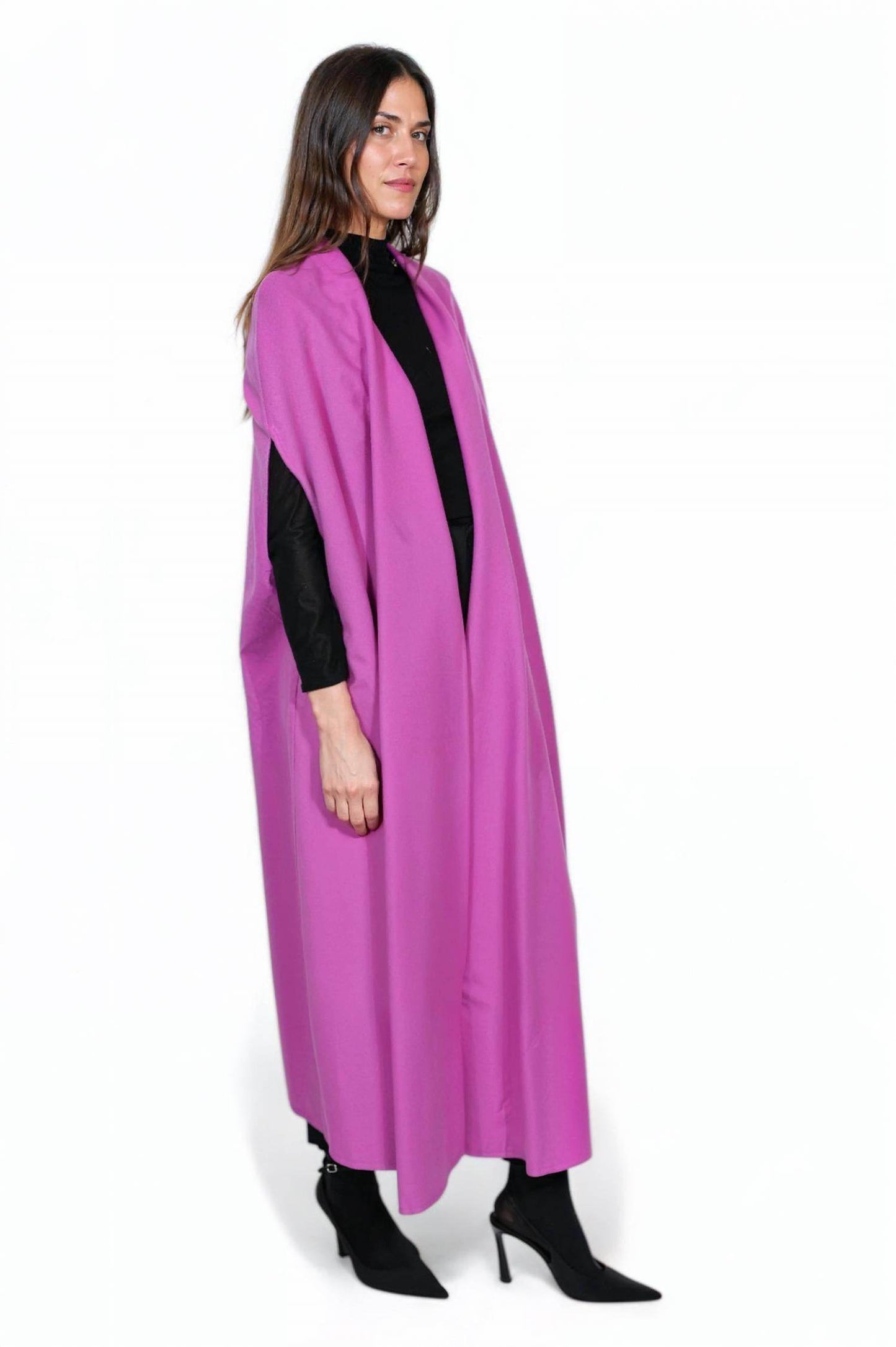 Valentino - Floor Length Cape - Rack Hunt