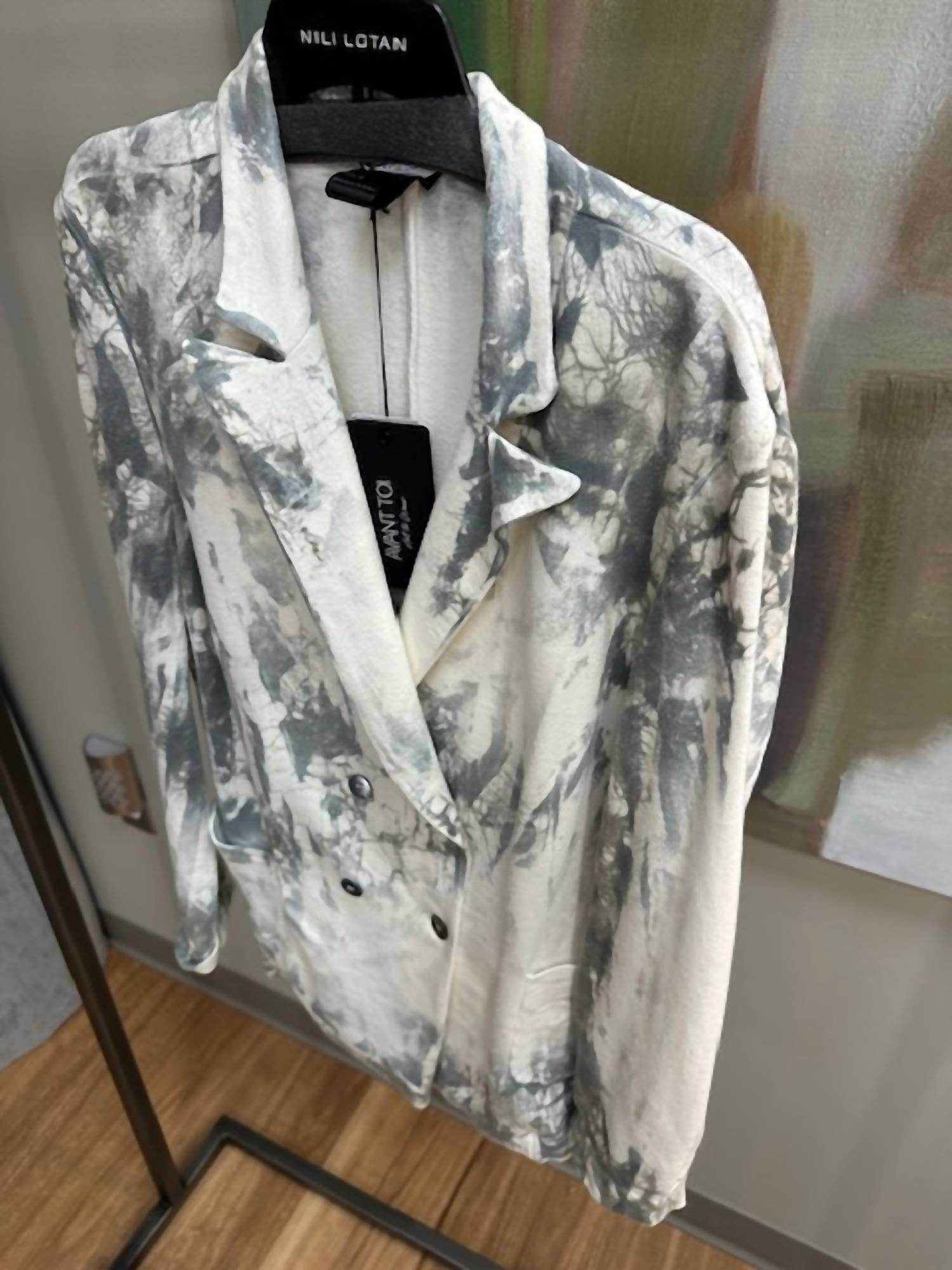 Avant Toi - Giacca Doppiopetto - Rack Hunt