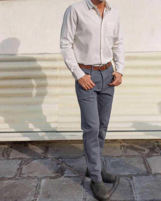 Alex Crane - Canvas Cham Pant - Rack Hunt -