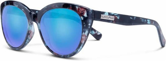 Unisex - Cityscape Polarized Sunglasses