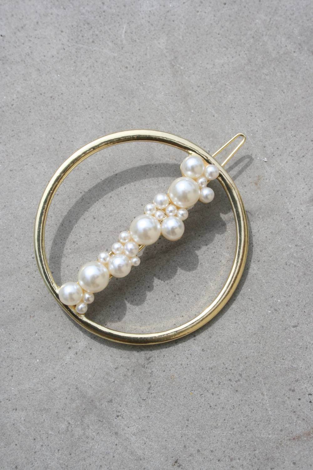 Amber Sceats - Emilie Hair Clip - Rack Hunt -