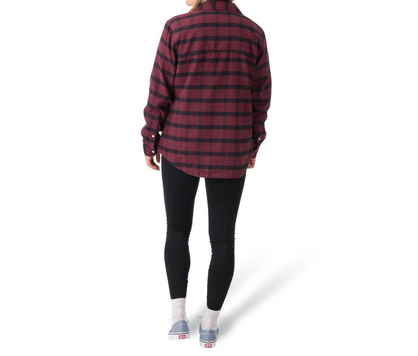 May Flannel Shirt