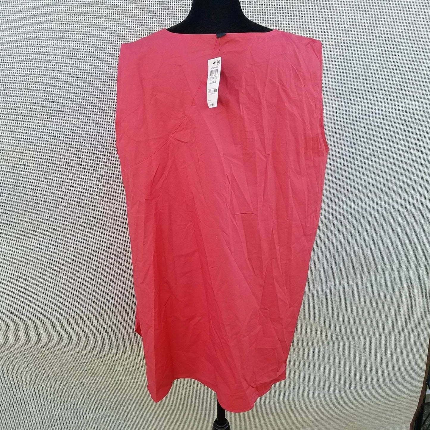 Alfani - Mid-summer Oversized Blouse - Rack Hunt -