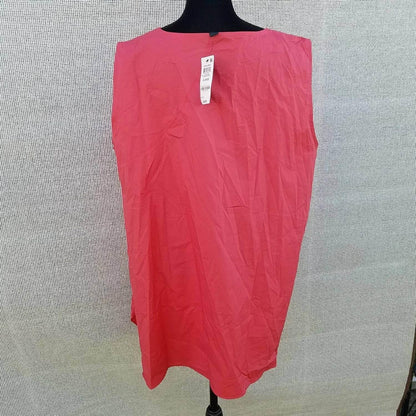 Alfani - Mid-summer Oversized Blouse - Rack Hunt