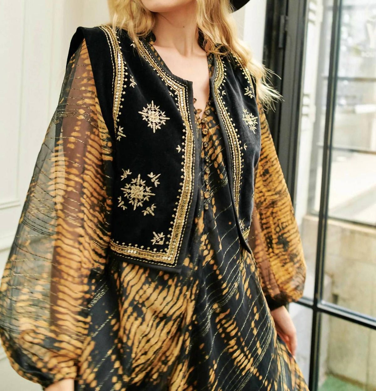 Stars Vest