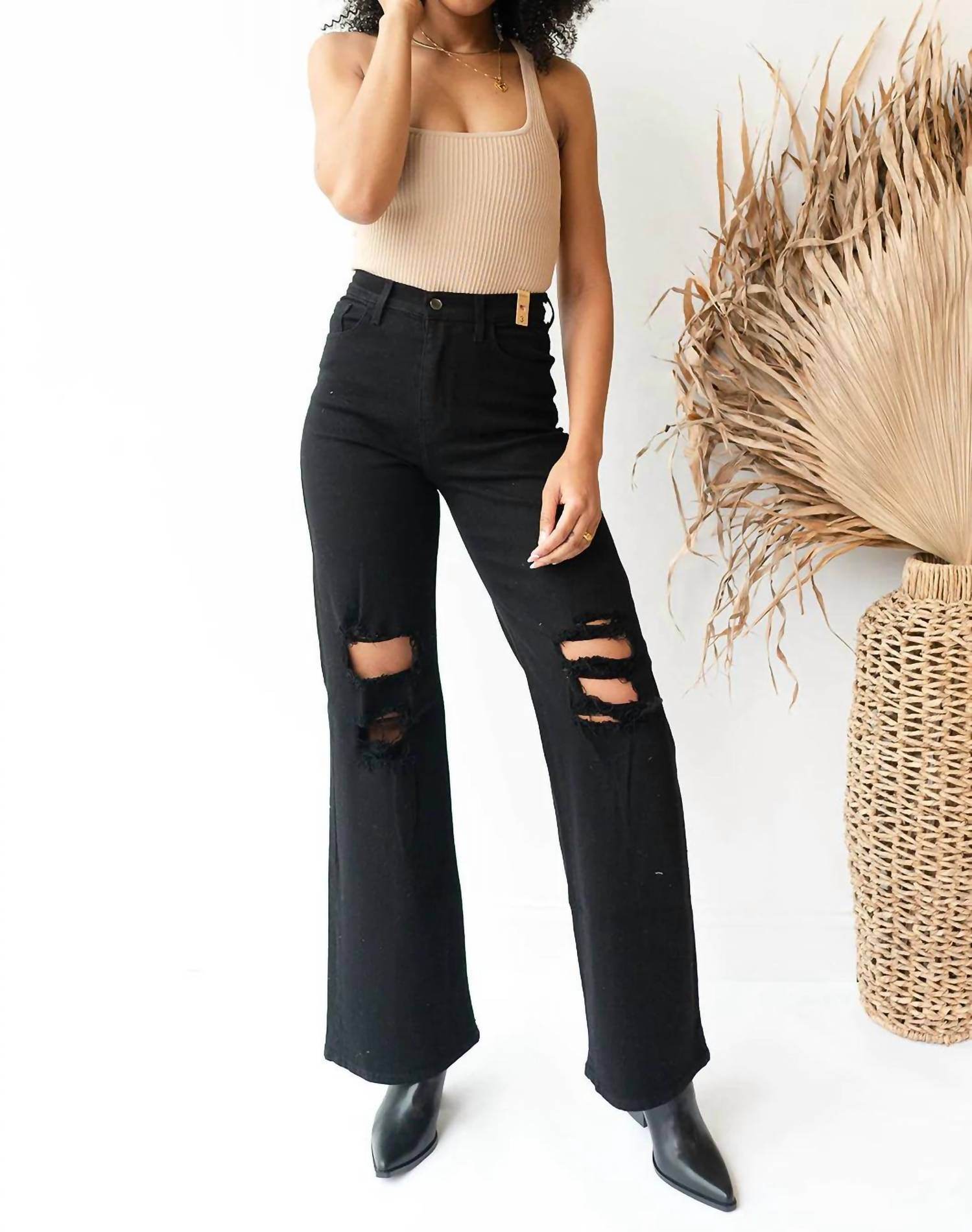 VIBRANT - Field Of Jeans - Rack Hunt -