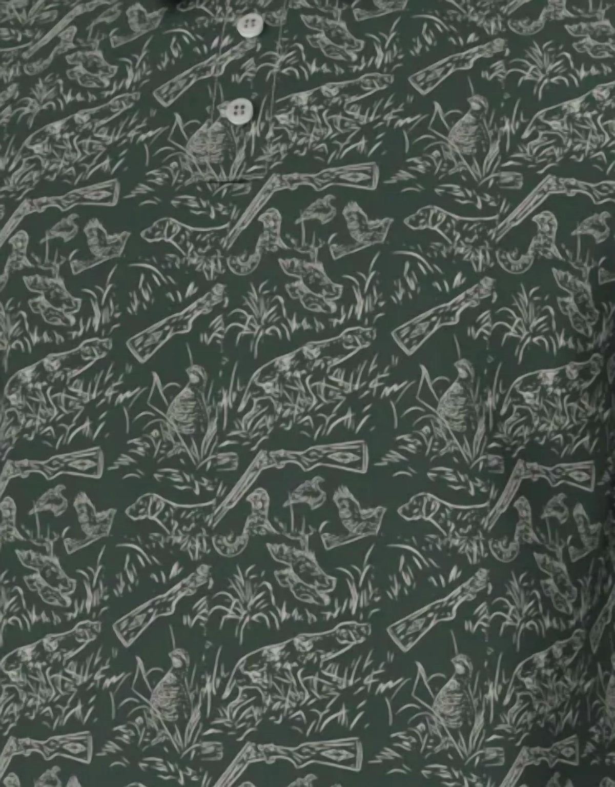 Boy's Pointer Pattern Performance Polo