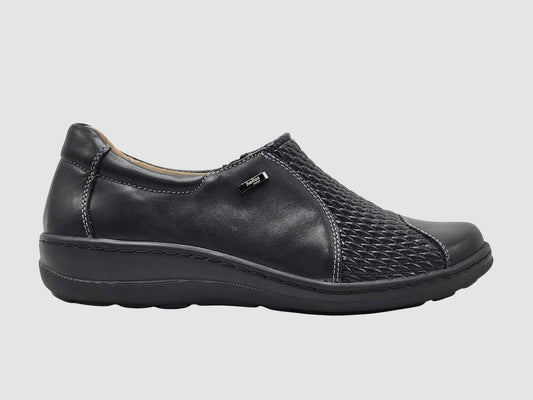 Women's Nyx Leather Slip On Shoes