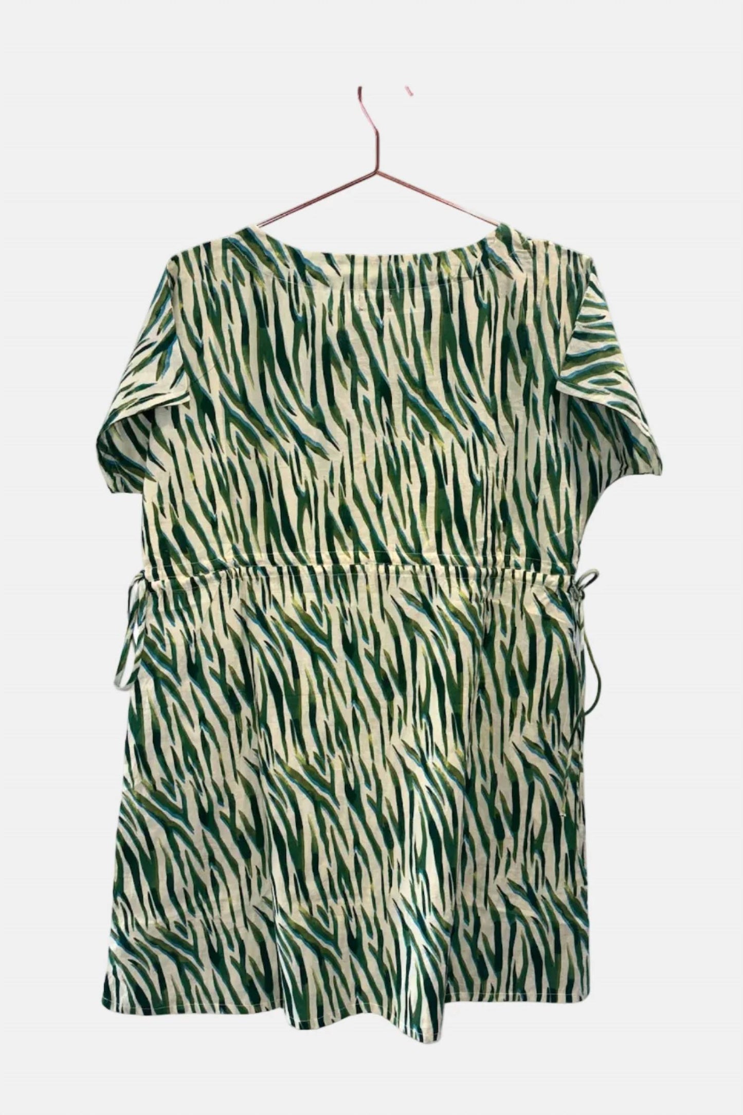 Women's Tie Tunic